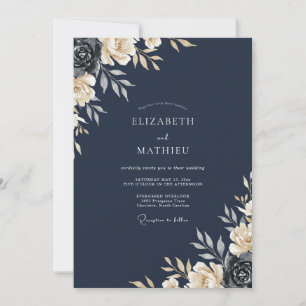 Convites Casamento Pintado com Tinta Marfim