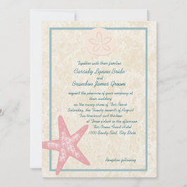 Convites Casamento Por Mar