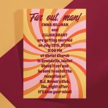 Casamento Psicodélico Fora