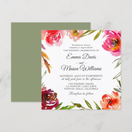 Convites Casamento Raio-Romance