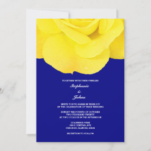 Convites Casamento Rosa Amarelo Marinho Azul Primavera Verã