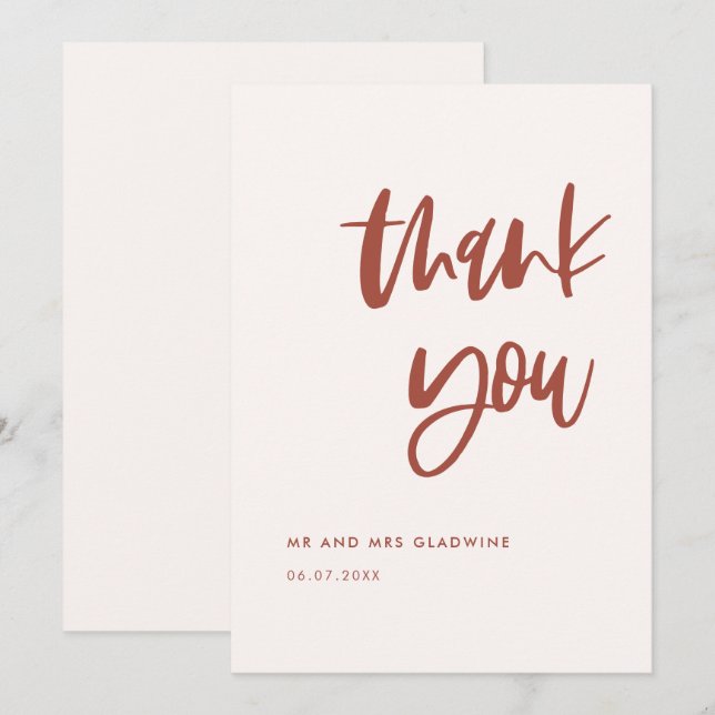 Convites Casamento rosa moderno e elegante com neve (Frente/Verso)