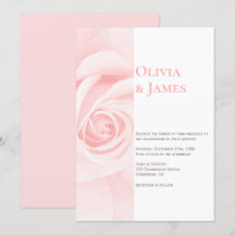 Casamento Rosa Rosa Rosa Moderno