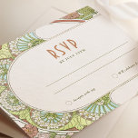 Convites Casamento RSVP Inserir Vintage Art Nouveau por Muc<br><div class="desc">Cartão RSVP do Casamento vintage Art Nouveau, de Alphonse Mucha, num design floral, romântico e caprichoso. Os florescimentos vitorianos complementam os tipos clássicos de arte deco fonts. Introduza as suas informações personalizadas e está concluído. Se você quiser mudar o design, simplesmente clique no botão azul "Personalizar". Muito obrigado por considerar...</div>