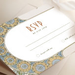 Convites Casamento RSVP Inserir Vintage Art Nouveau por Muc<br><div class="desc">Cartão RSVP do Casamento vintage Art Nouveau, de Alphonse Mucha, num design floral, romântico e caprichoso. Os florescimentos vitorianos complementam os tipos clássicos de arte deco fonts. Introduza as suas informações personalizadas e está concluído. Se você quiser mudar o design, simplesmente clique no botão azul "Personalizar". Muito obrigado por considerar...</div>