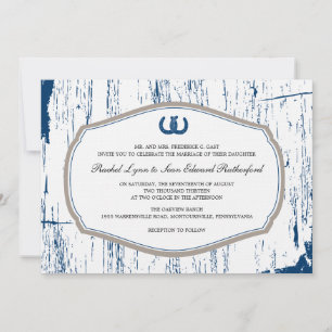 Convites Casamento Russo das Ferraduras