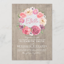 Casamento Russo De Ferida Botânica Floral Por Aqua