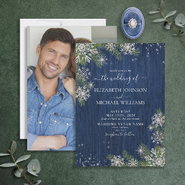 Convites Casamento Russo de Xadrez de Madeira de Silver Win