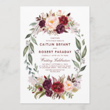 Casamento Russo Elegante Da Rua Floral Vermelha Bu