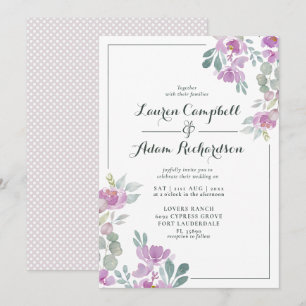 Convites Casamento Russo Eucalyptus Greenery De Cor Rosa In