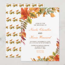 Casamento Rustic Autumn Fall