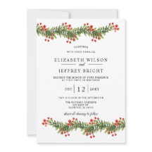 Casamento Rustic Boughes de Holly Winter