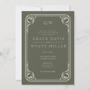 Convites Casamento Rustic Country Western