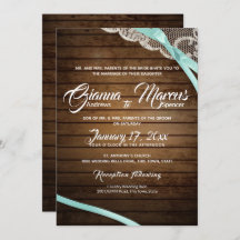 Casamento Rustic Lace and Barn Wood