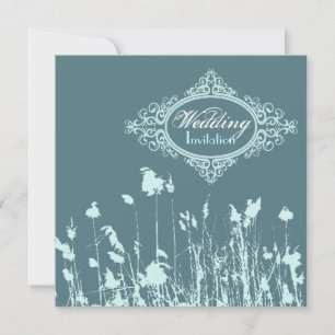 Convites casamento rústico ocidental ao ar livre