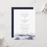 Casamento Serene Landscape Watercolor