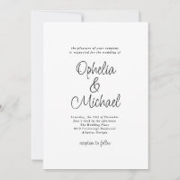 Casamento Simples e Simples