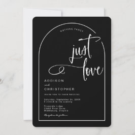 Convites Casamento Simplesmente Amor