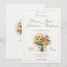 Casamento Sofisticado Neutro Elegante Marfim Azul