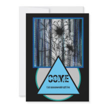 Casamento Super Secreto Preto e Azul