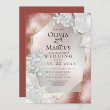 CASAMENTO | Terracotta Pearl Shimmer