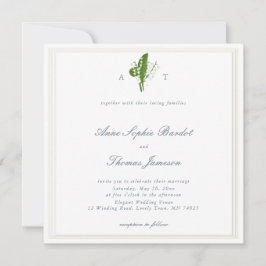 Convites Casamento Tradicional do Triplo Embriagado em Lill