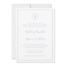 Casamento Tradicional Dusty Blue Elegante Tudo Em 
