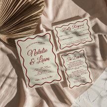 Casamento Único e Simples da Diversão de Fera de M