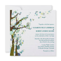 Casamento Único Em Árvore Whimsical (Shimmer Pérol