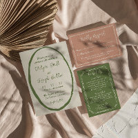 Casamento Único Escrito Desenhado À Mão