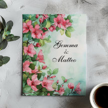 Casamento Verde das Flores Rosa