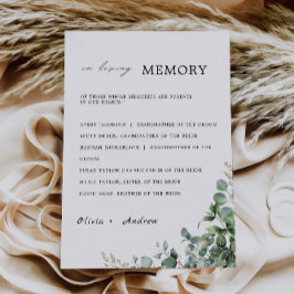 Convites Casamento Verde No Sinal De Memória Amante,