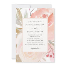 Casamento Verde Pêssego Pêssego Rosa Esmagado