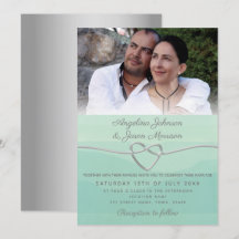 Casamento Verde Sage Foto