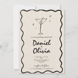 Convites Casamento vintage