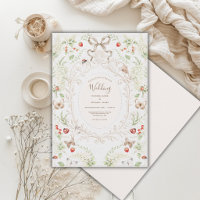 Casamento Vintage Caprichoso Lilases Brancos