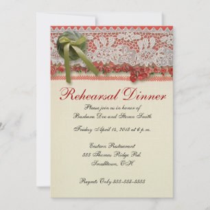 Convites casamento vintage Invitações Russo