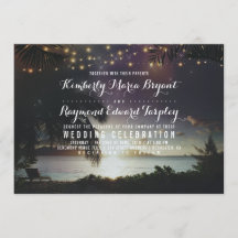 Casamento vintage Sunset Beach Encantado
