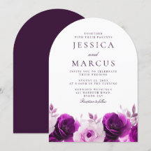 Casamento Violet Lilac Violet Violet Roxo