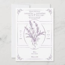 Casamento Vitoriano da Buquê de Chinoiserie