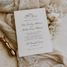 Casamento Whimsical De Cisnes Ilustradas