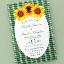 Casamento Xadrez de Girassol