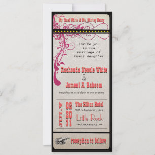 Convites Casamentos Personalizados