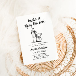 Convites Casando De Mão Branca