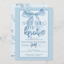 Casando Shes | Chá de panela de Friso