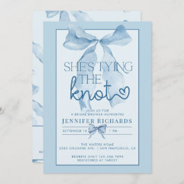 Convites Casando Shes | Chá de panela de Friso