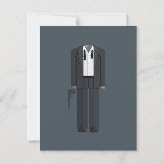 Convites Casino Royale - Presente para Sobrevivência de Mús