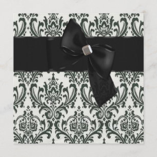 Convites Caso Black Tie