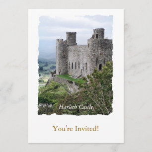 CONVITES CASTELOS WELSH