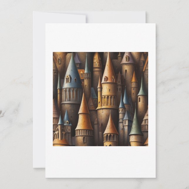 Convites castle  (Frente)
